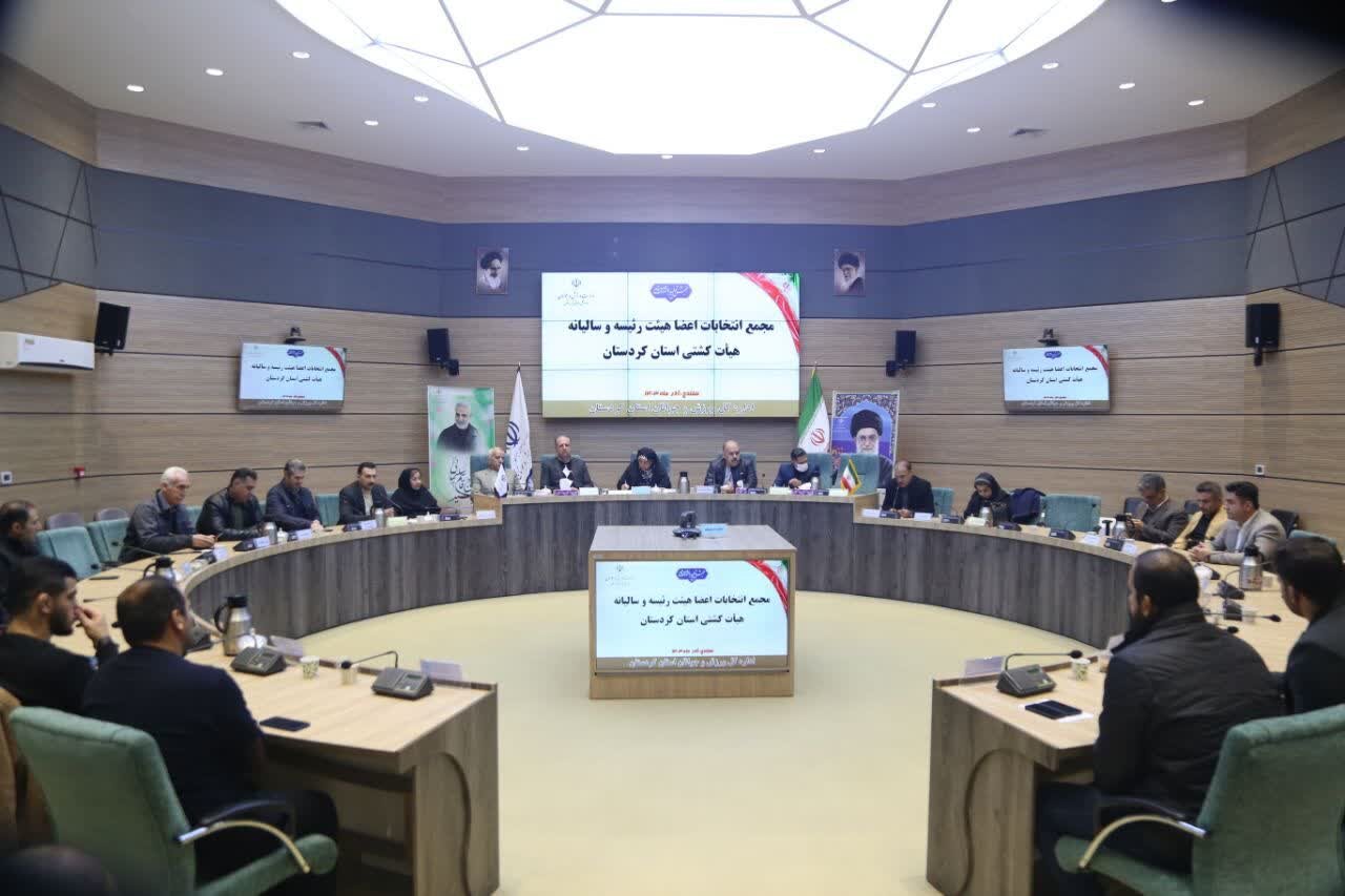 مسئولیتپذیری و منش پهلوانی از ویژگی کشتیگیران کردستانی