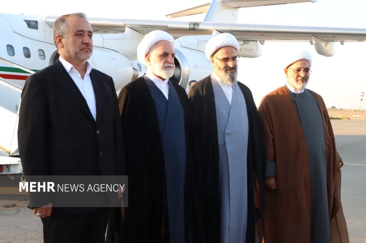 مسائل قضایی استان سمنان بررسی میشود