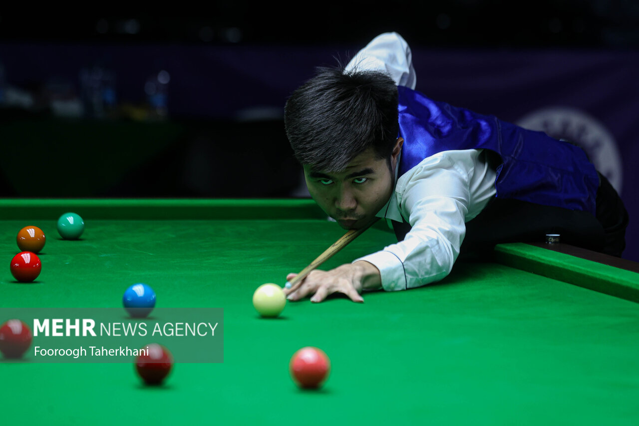 مسابقات اسنوکر قهرمانی آسیا