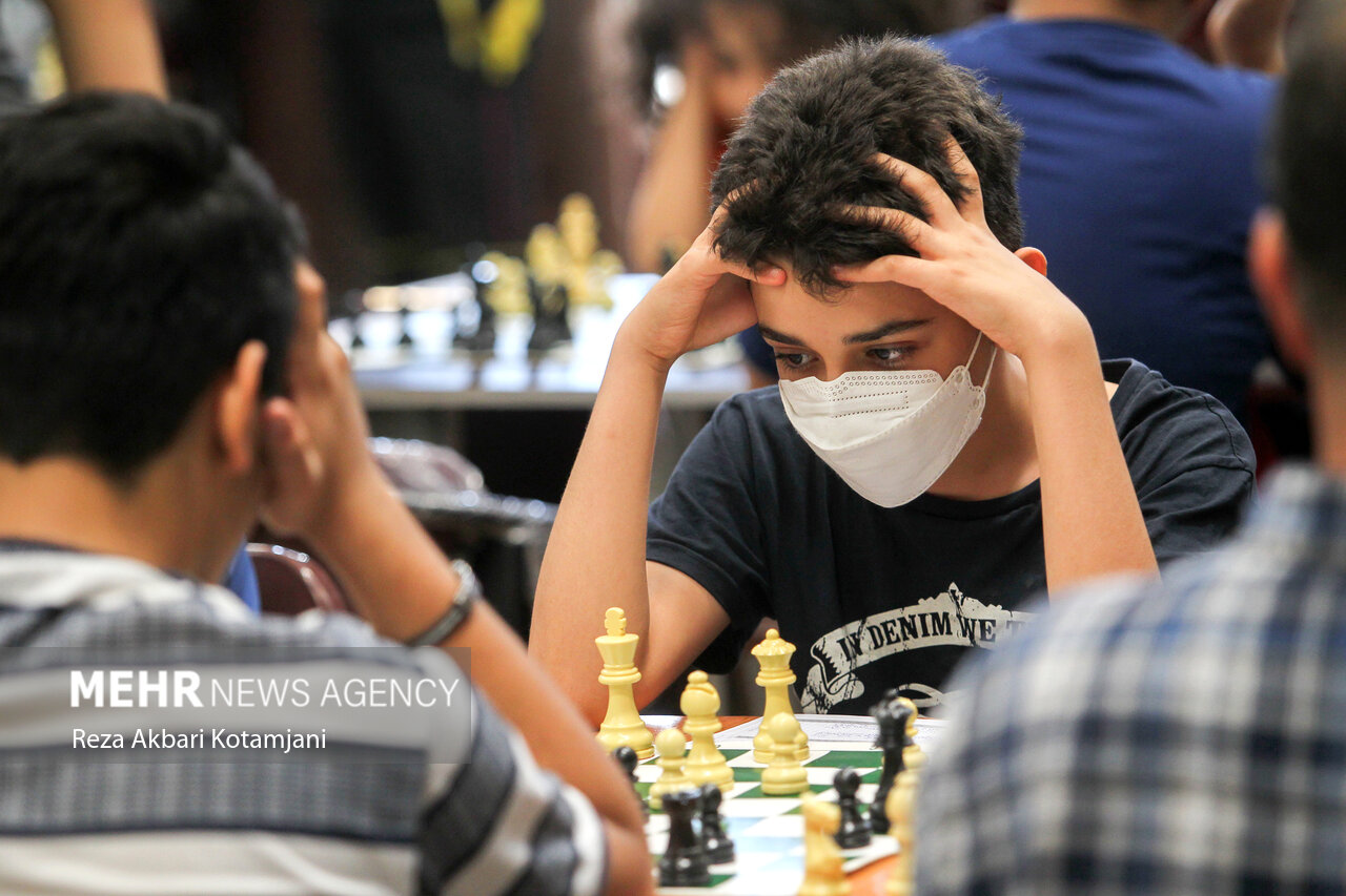 مسابقات بین المللی شطرنج