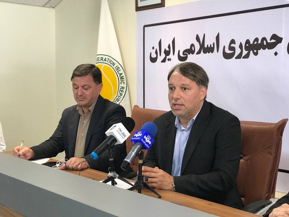 مسابقات تنیس فیوچرز پس از یک دهه در ایران برگزار میشود