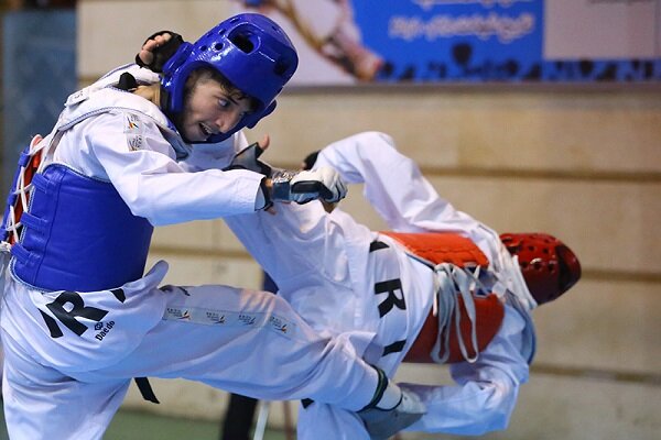 مسابقات تکواندوی کارگری کشور آغاز شد/ رقابت ۱۱۰تکواندوکار