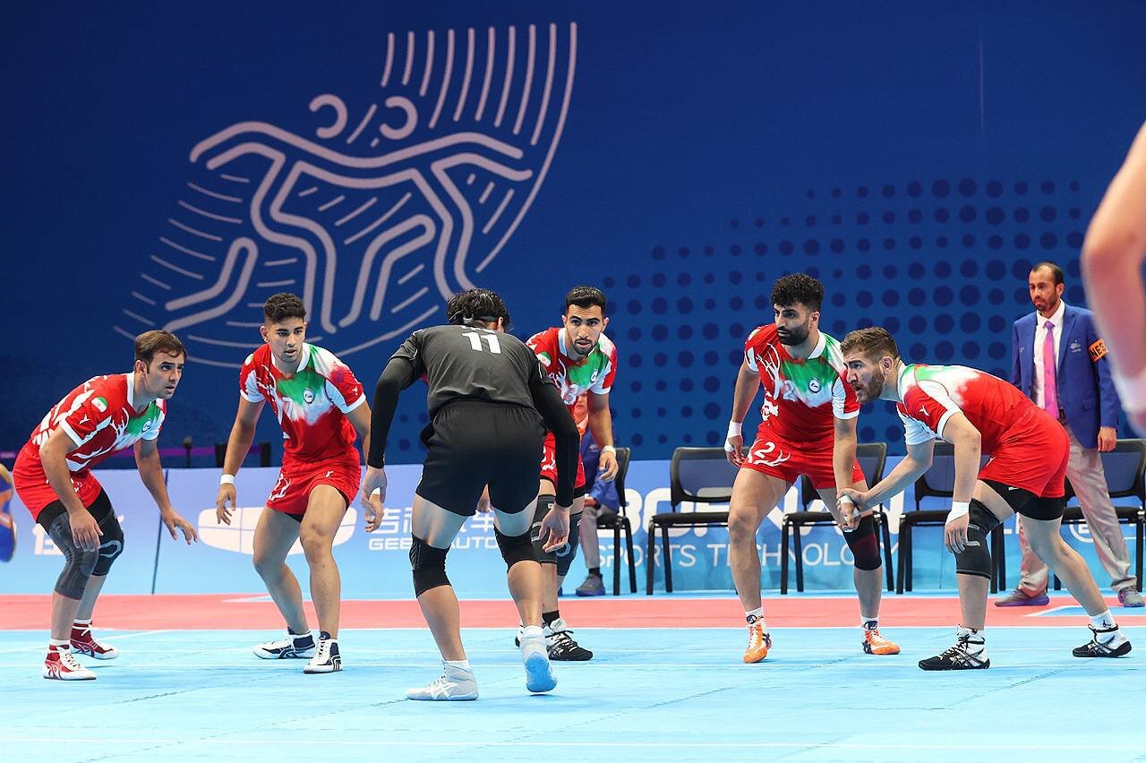 مسابقات جهانی کبدی جوانان برای دومینبار به تعویق افتاد