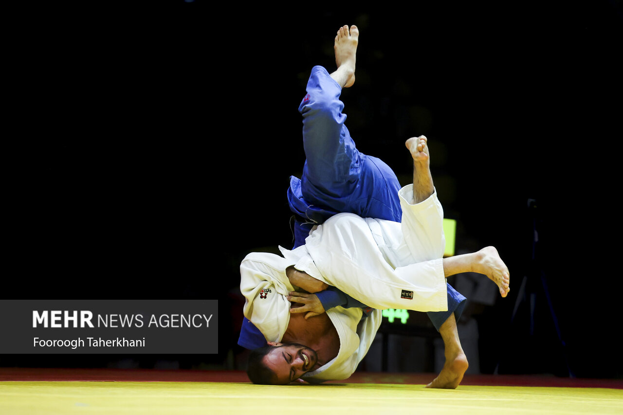 مسابقات جودو بین باشگاهی مردان (جام خلیج فارس)