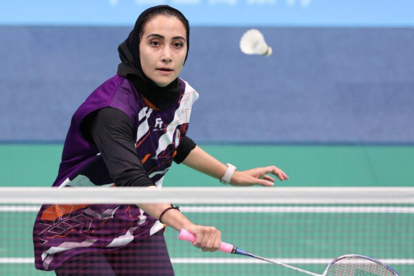 مسابقات رنکینگ بدمینتون دختران کشور در شاهرود برگزارشد