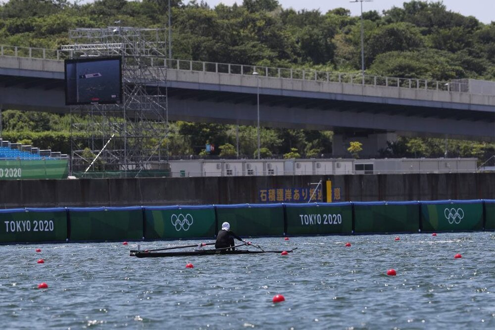 مسابقات روئینگ قهرمانی آسیا لغو شد