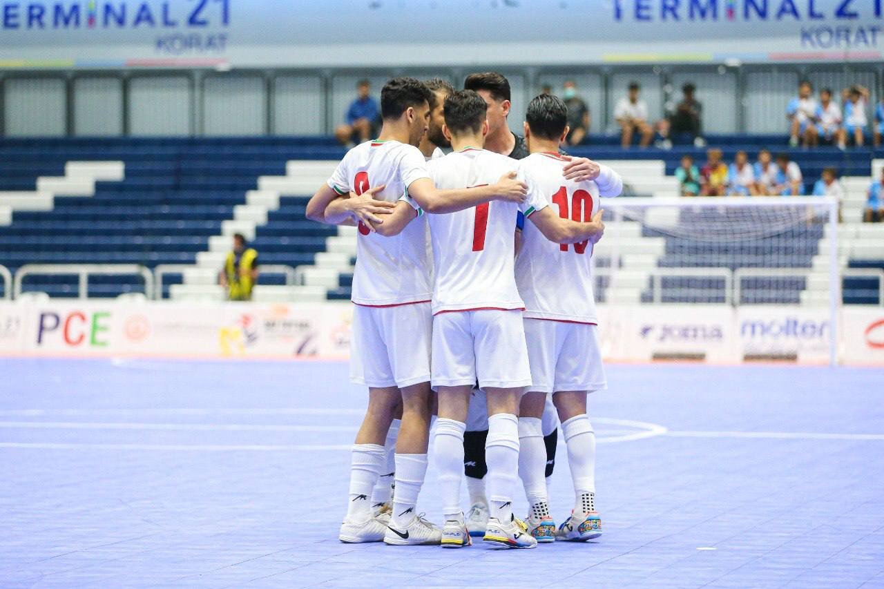 مسابقات فوتسال کافا به سال ۲۰۲۶ موکول شد