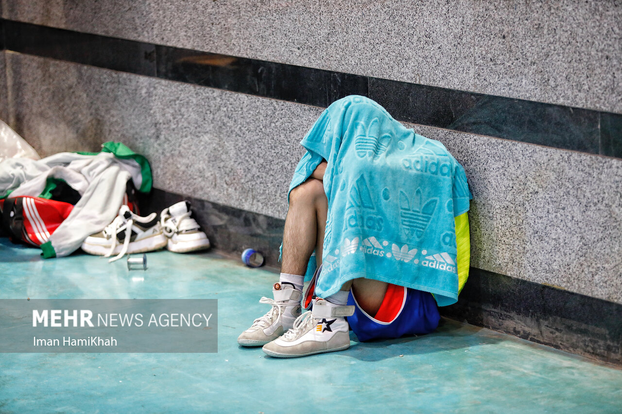 مسابقات قهرمانی بوکس کشور انتخابی تیم ملی