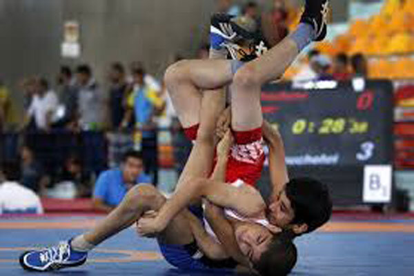 مسابقات لیگ کشتی نونهالان آذربایجان شرقی به پایان رسید