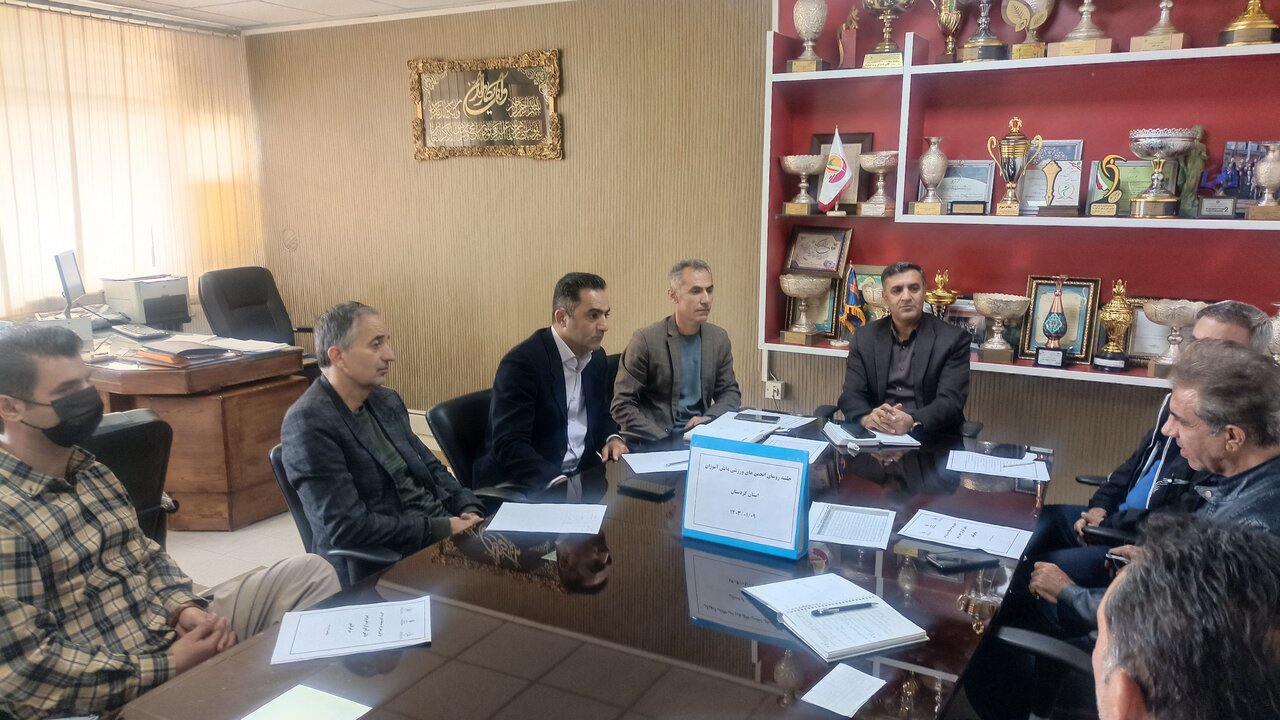 مسابقات ورزشی استانی دانشآموزان کردستانی اواخرفروردین آغاز
میشود