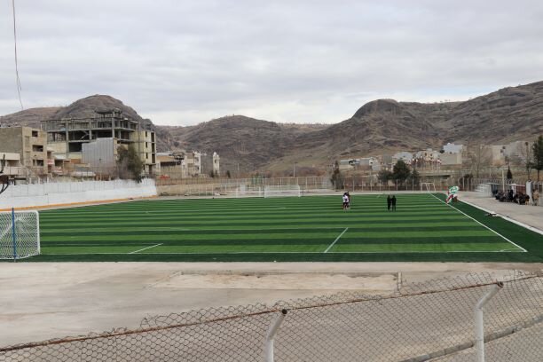 مسابقات ورزشی در ورزشگاه ارومیه به دلیل تعمیرات بدون تماشاگر شد