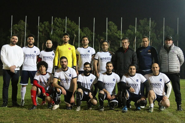 مسابقات چهارجانبه فوتبال جام دوستی برگزار میشود