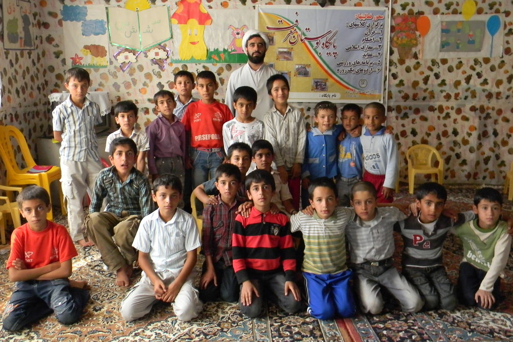 مساجد و پایگاههای هلال احمر میزبان دانش آموزان درتابستان