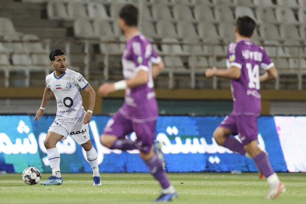 مستحق شکست نبودیم/ استقلال از تجربه اش استفاده کرد