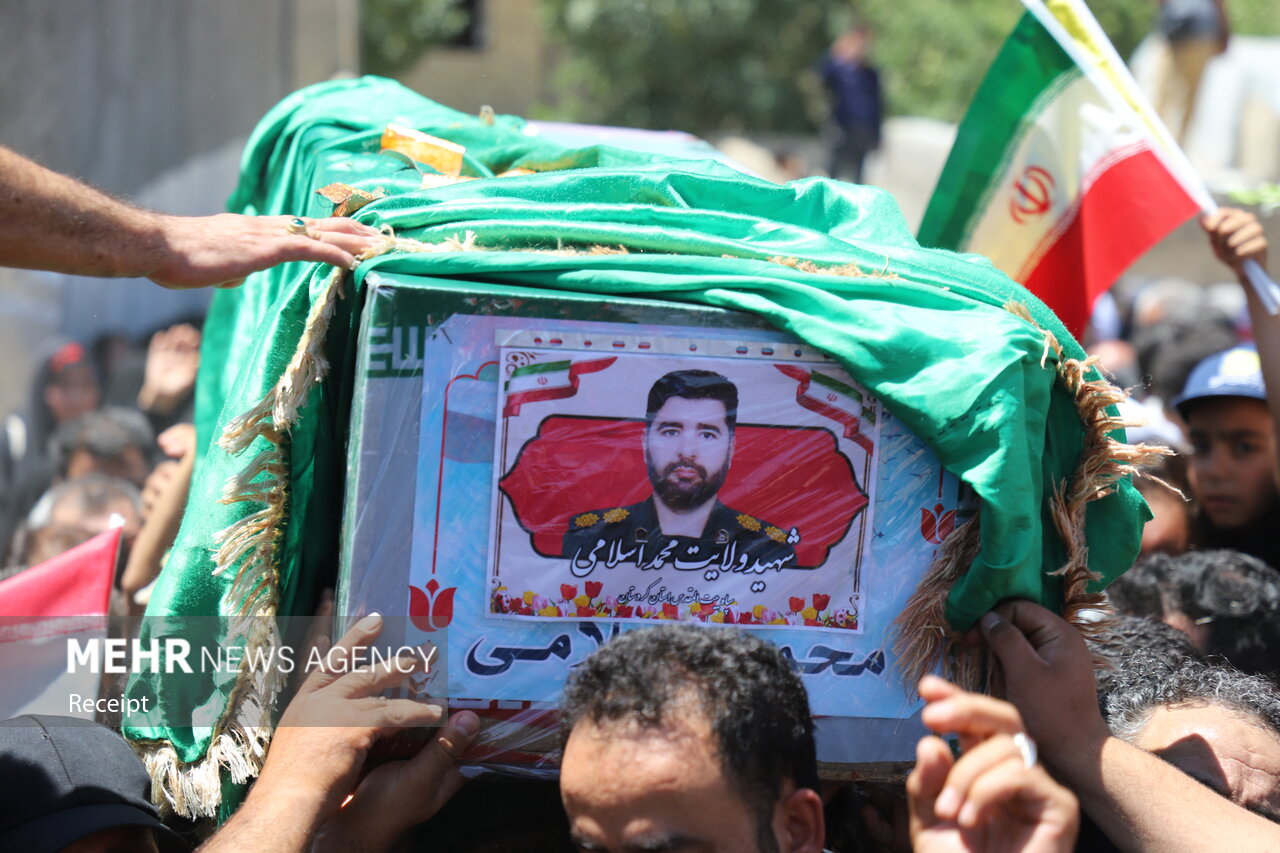 مستند شهیدان «اسلامی و پورقره‌خان» در حوزه هنری کردستان تدوین می‌شود