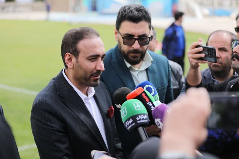 مسعود عبدی: هزینه استفاده از بالگرد هلال احمر پرداخت شده است