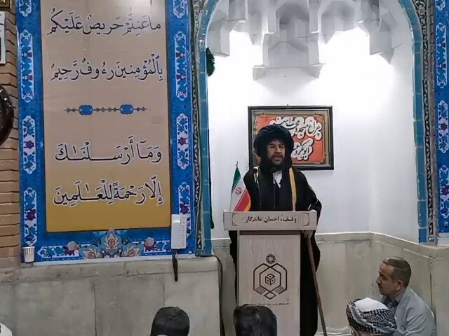 مسوولان برای ایجاداشتغال جوانان بکوشند/خدمات نظام قابل تقدیراست