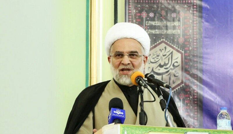 مسوولان جامعه اسلامی باید با تاسی از رسول الله به مردم خدمت کنند