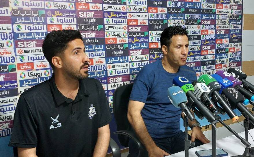 مسوولیت باخت را می‌پذیرم