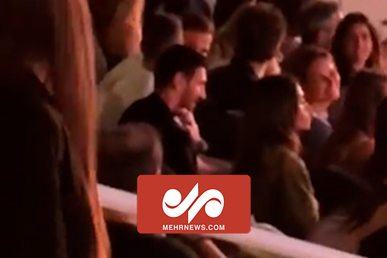 مسی به جای پاریس، در کنسرت بارسلونا