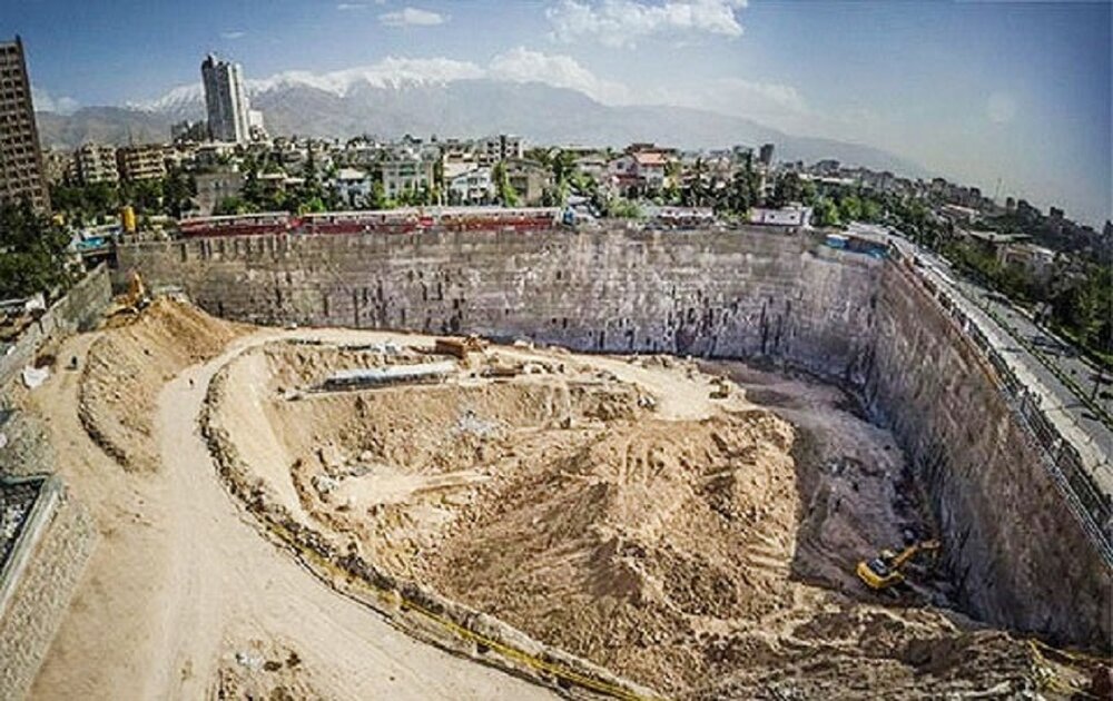 مسیر ایجاد گود های پرخطر و رها شده مسدود شد