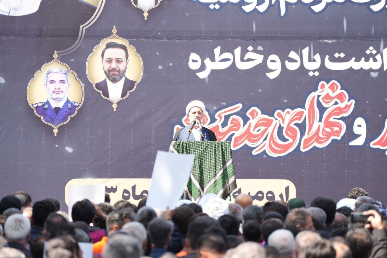 مسیر خدمت در دولت سیزدهم باید به مقصد دلخواه شهید منتهی
شود