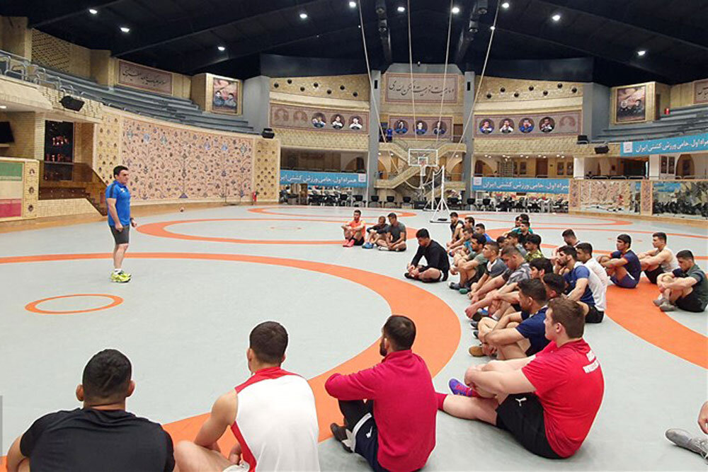 مسیر پر فراز و نشیب شاگردان محمد بنا تا مسابقات جهانی