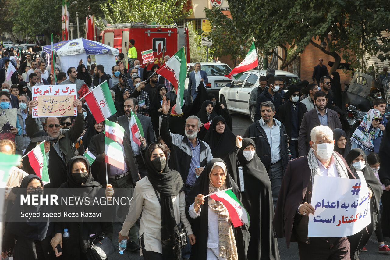 مسیرهای راهپیمایی، تردد و محدودیت ترافیکی روز جهانیقدس