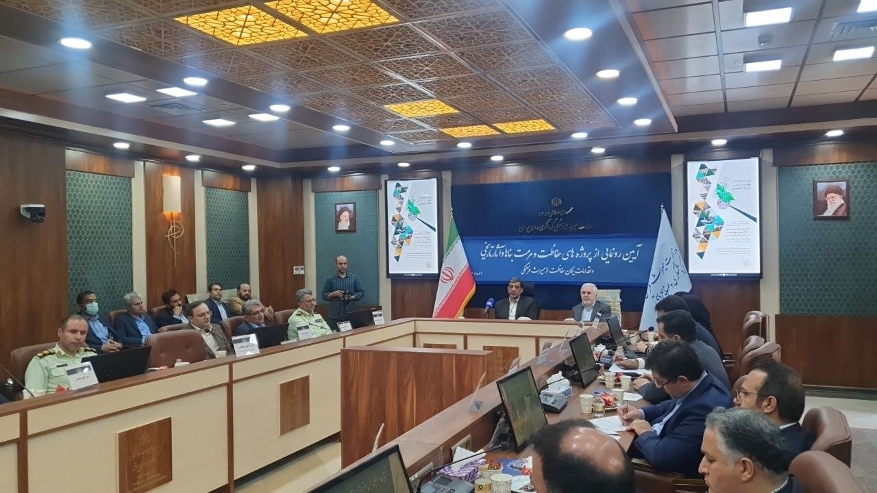 مشارکت بخش خصوصی در پروژههای میراثی استانها