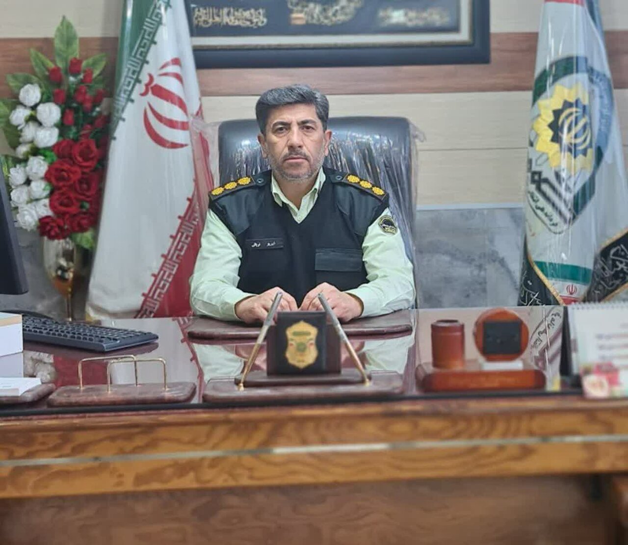 مشارکت حداکثری در انتخابات نظام را بیمه میکند