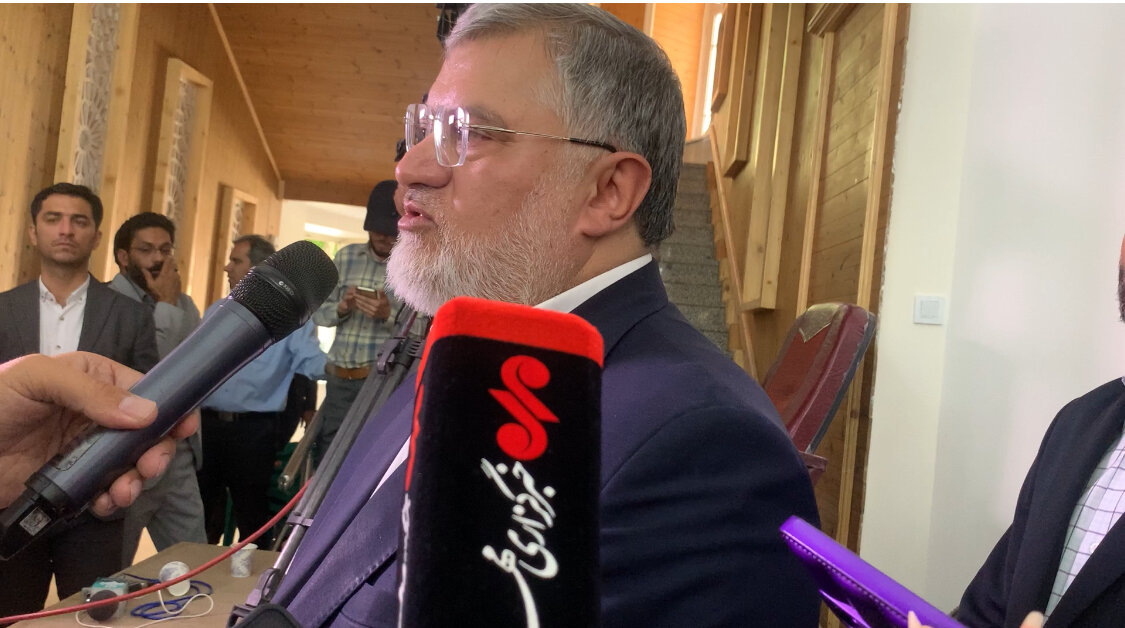 مشارکت حداکثری مردم در انتخابات امنیت ملی کشور را تضمین می
کند