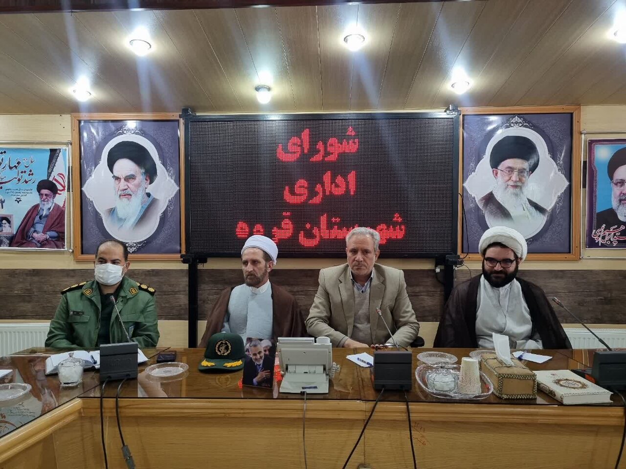 مشارکت حداکثری مردم در انتخابات موجب شکست دشمنان میشود