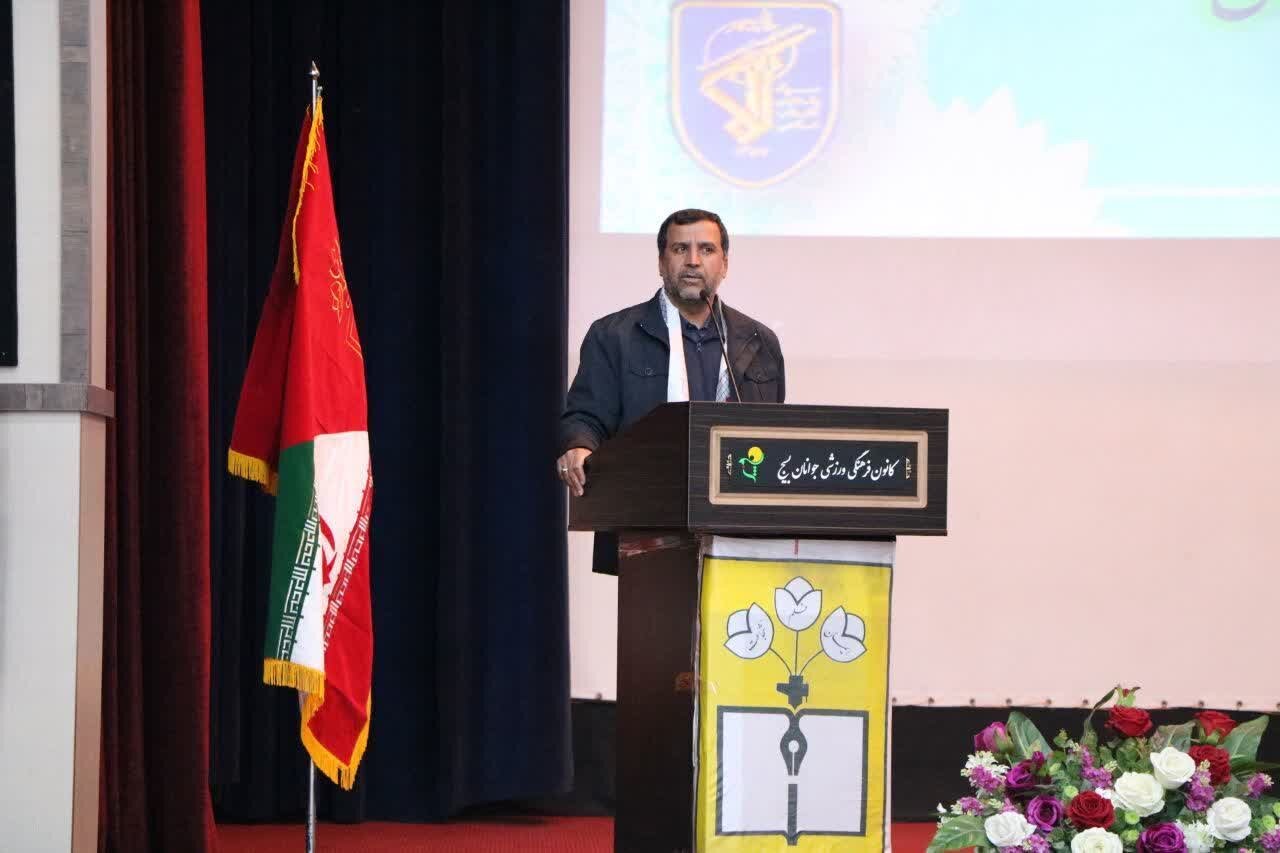 مشارکت حداکثری موجب تحقق اهداف، ارزش‌ها و آرمان‌های انقلاب
می‌شود