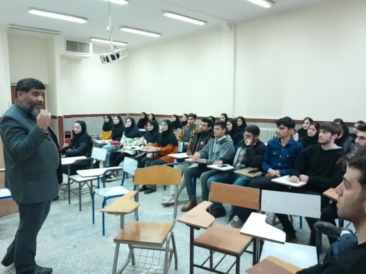مشارکت در انتخابات عامل حفظ وحدت و قدرت ملی است