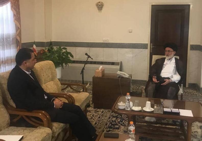 مشارکت سازمان نوسازی شهر تهران در اجرای پروژههای حرم حضرت عبدالعظیم(ع)