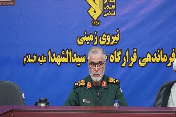 مشارکت مردم در انتخابات تاثیر زیادی در اقتدار کشور
دارد