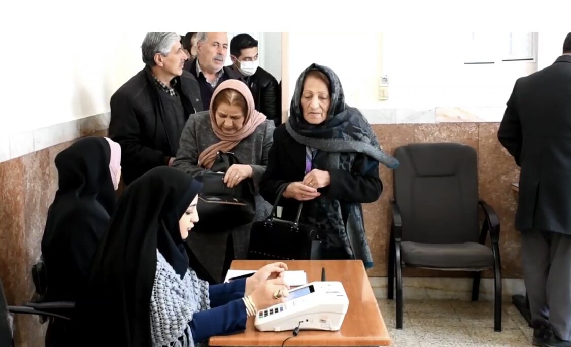 مشارکت پرشور اقلیت های دینی در انتخابات