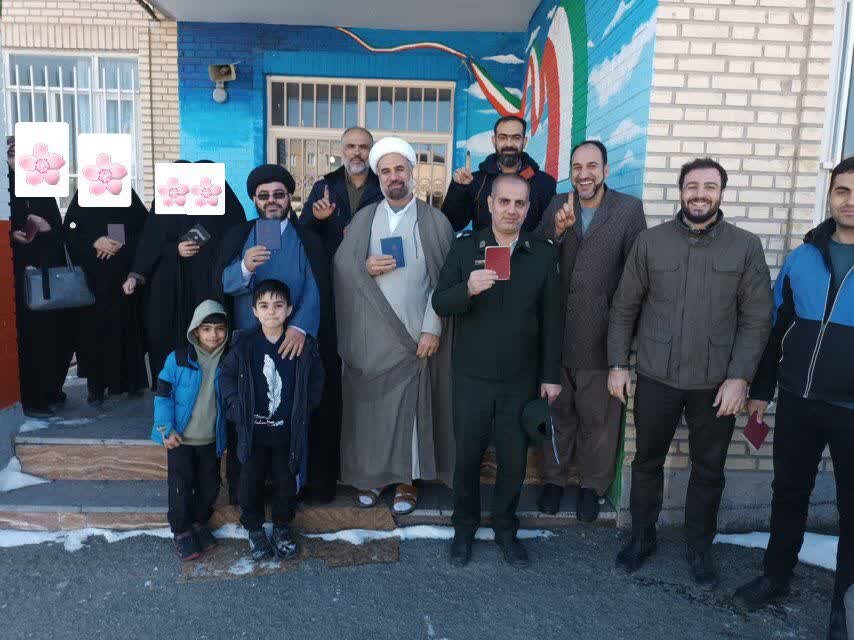 مشارکت کردستانی‌ها در حال افزایش است