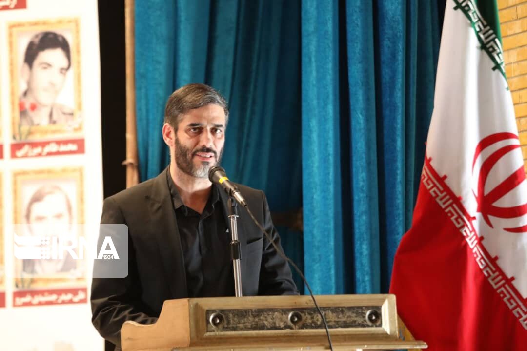 مشاور رییس جمهور: آرامش و اقتدار کشور مرهون حماسه و ایثار شهدا است