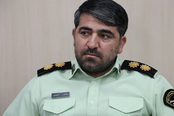 مشاور و رئیس دفتر پلیس امنیت اقتصادی فراجا منصوب شد
