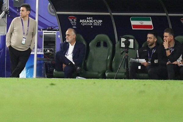 مشاوران خارجی فوتبال برای تیم‌های ملی ایران