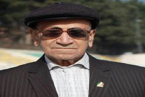 مشعل‌دار بازیهای آسیایی۱۹۷۴ تهران راهی دیار باقی شد