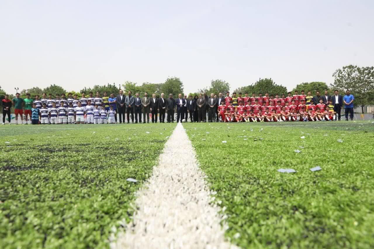 مشهد در آستانه یک اتفاق بزرگ فوتبالی