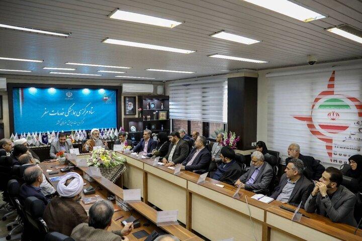 مشهد و کربلا در صدر آمار پروازهای نوروزی / سیاساکتی جدیدآمد!