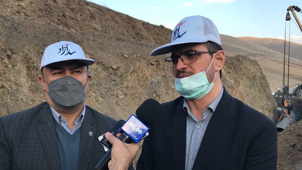 مشکل آب شرب سنندج تا اول تابستان ۱۴۰۱ رفع می شود