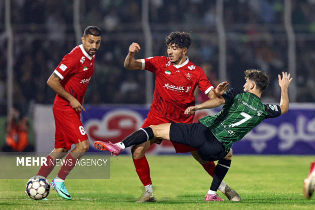 مشکل اصلی پرسپولیس با هاشمیان؛ بهترین خرید سرخ‌ها و دلیل ناکامی درویش