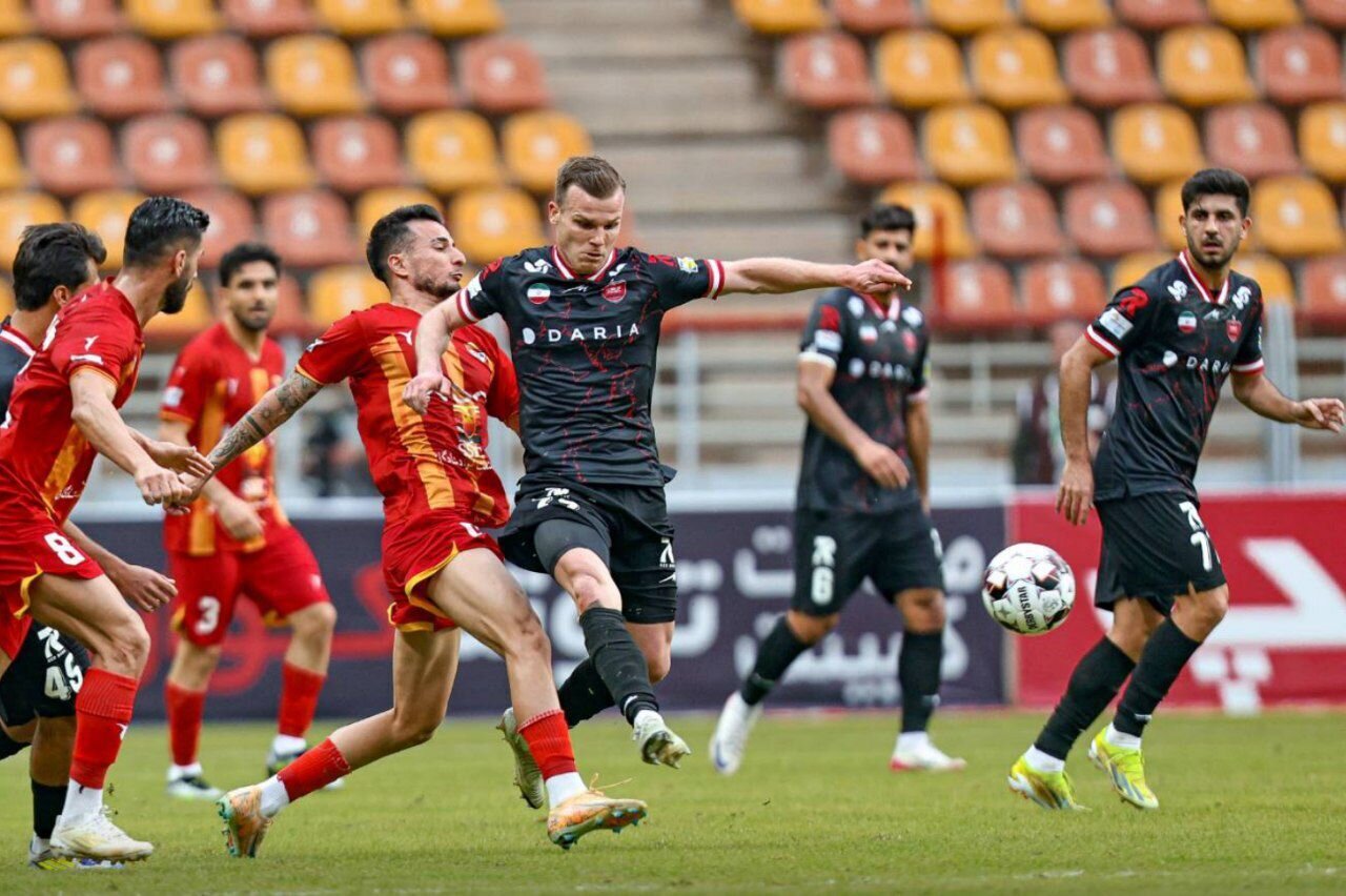 مشکل اصلی پرسپولیس و دلایل دو شکست بد/ پیشنهاد به سرمربی سرخپوشان