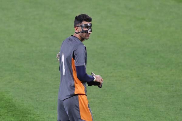 مشکل بیرانوند روحی روانی است/تیم ملی دوم در ایران داریم