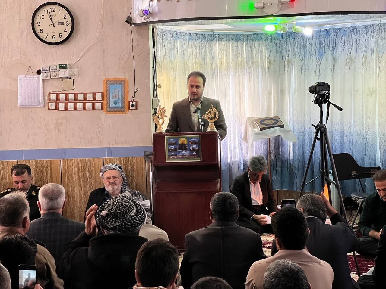 مشکل تنش کم آبی شهر «کانی سور» تا آخر ۱۴۰۳ پایان مییابد