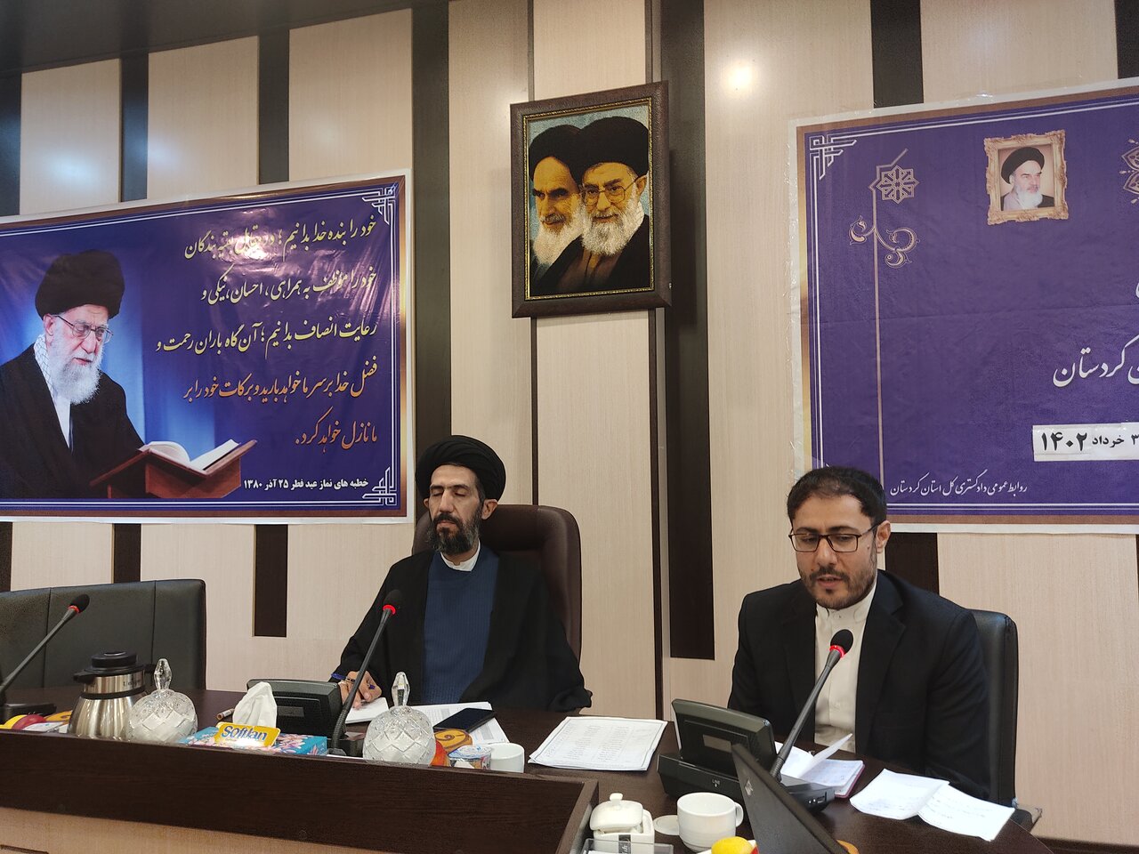 مشکل صندوق قرض الحسنه سنندج رفع شد/حمایت از اموال ۱۰ هزارعضو